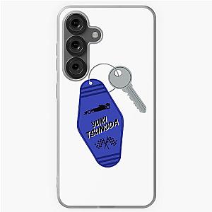 Yuki Tsunoda Keychain Samsung Galaxy Case