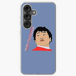 Yuki Tsunoda Samsung Galaxy Soft Case