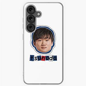 Formula One 2023 Yuki Tsunoda Samsung Galaxy Case