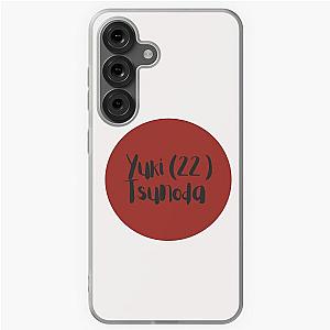 Yuki Tsunoda F1 Racing Soft Case