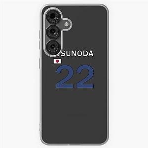 Yuki Tsunoda Driver Samsung Galaxy Soft Case