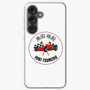 Yuki Tsunoda F1 Racing Samsung Case