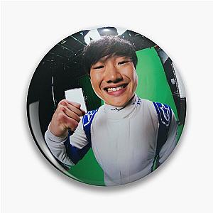 Yuki Tsunoda Pin
