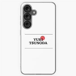Yuki Tsunoda F1 Racing Gel Case