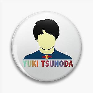 Yuki Tsunoda illustrationPin