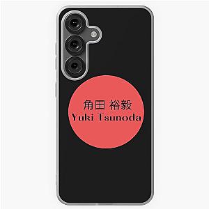 Yuki Tsunoda F1 Racing Case