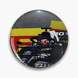 Yuki Tsunoda Pin