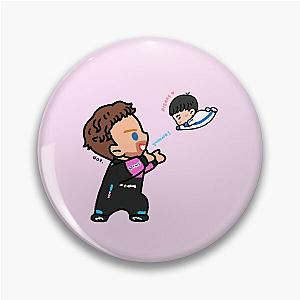 Yuki Tsunoda & Pierre Gasly Pin
