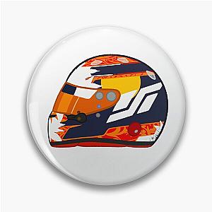 Yuki Tsunoda 2025 Canada Helmet Pin