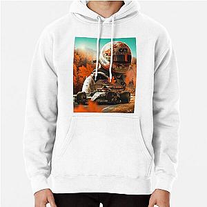 Yuki Tsunoda Autumn Pullover Hoodie