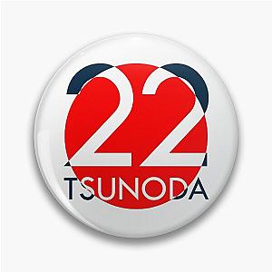 Yuki Tsunoda Pin