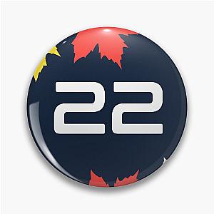F1 2024 - Yuki Tsunoda Pin
