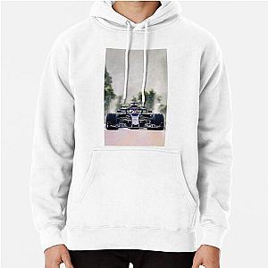 Illustration Yuki Tsunoda Hoodie