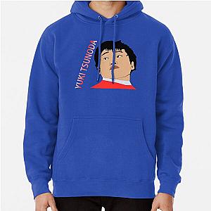 Yuki Tsunoda Pullover Hoodie