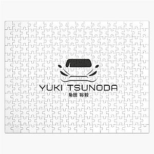 Yuki Tsunoda F1 Racing Puzzle