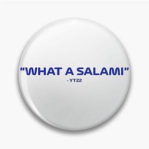 Yuki Tsunoda What Salami Pin