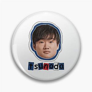 Formula One 2023 Yuki Tsunoda Pin