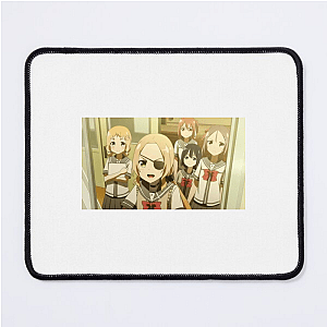 Yuki Yuna Is a Hero Bloom Into Battle Yuki Yuna Is A Hero Mouse Pads