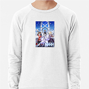 Yuki Yuna Is a Hero Magical Girl Power Yuki Yuna Is A Hero Sweatshirts