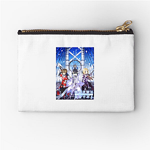 Yuki Yuna Is a Hero Magical Girl Power Yuki Yuna Is A Hero Zipper Pouches