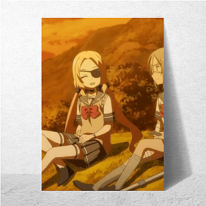 Yuki Yuna Is a Hero Always Fighting Always Protecting Yuki Yuna Is A Hero Posters