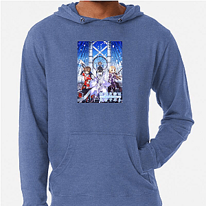 Yuki Yuna Is a Hero Magical Girl Power Yuki Yuna Is A Hero Hoodies