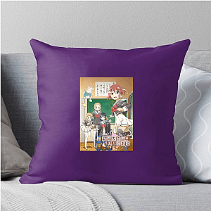 Yuki Yuna Is a Hero True Courage Yuki Yuna Is A Hero Pillows Cover