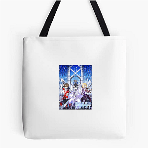 Yuki Yuna Is a Hero Magical Girl Power Yuki Yuna Is A Hero Bags