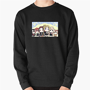 Yuki Yuna Is a Hero Hero Club Forever Yuki Yuna Is A Hero Sweatshirts