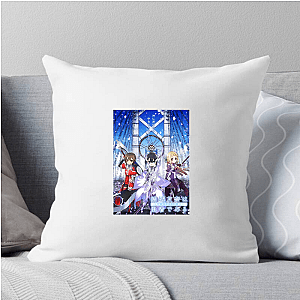 Yuki Yuna Is a Hero Magical Girl Power Yuki Yuna Is A Hero Pillows Cover