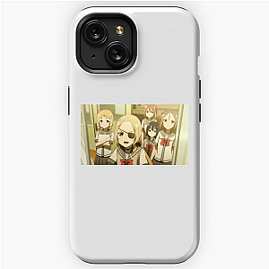 Yuki Yuna Is a Hero Bloom Into Battle Yuki Yuna Is A Hero iPhone Cases