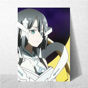 Yuki Yuna Is a Hero Beyond The Barrier Yuki Yuna Is A Hero Posters