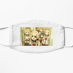 Yuki Yuna Is a Hero Bloom Into Battle Yuki Yuna Is A Hero Face Masks