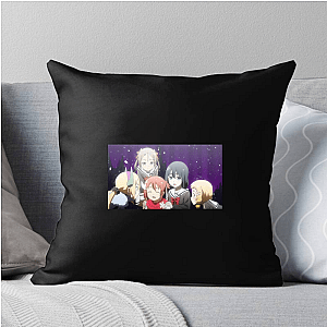 Yuki Yuna Is a Hero My Favorite Heroine Yuki Yuna Is A Hero Pillows Cover