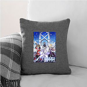 Yuki Yuna Is a Hero Magical Girl Power Yuki Yuna Is A Hero Pillows Cover