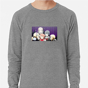 Yuki Yuna Is a Hero My Favorite Heroine Yuki Yuna Is A Hero Sweatshirts