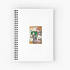 Yuki Yuna Is a Hero True Courage Yuki Yuna Is A Hero Notebook