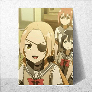 Yuki Yuna Is a Hero Bloom Into Battle Yuki Yuna Is A Hero Posters