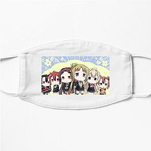 Yuki Yuna Is a Hero Hero Club Forever Yuki Yuna Is A Hero Face Masks