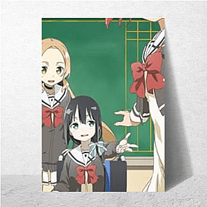 Yuki Yuna Is a Hero Unforgettable Journey Yuki Yuna Is A Hero Posters
