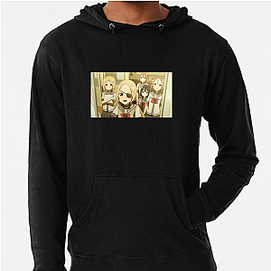 Yuki Yuna Is a Hero Bloom Into Battle Yuki Yuna Is A Hero Hoodies