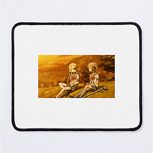 Yuki Yuna Is a Hero Always Fighting Always Protecting Yuki Yuna Is A Hero Mouse Pads