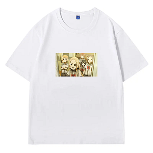 Yuki Yuna Is a Hero Bloom Into Battle Yuki Yuna Is A Hero T-Shirts