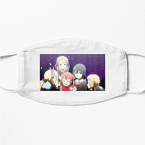 Yuki Yuna Is a Hero My Favorite Heroine Yuki Yuna Is A Hero Face Masks