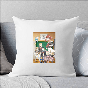 Yuki Yuna Is a Hero True Courage Yuki Yuna Is A Hero Pillows Cover