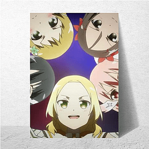 Yuki Yuna Is a Hero Sacrifice For Hope Yuki Yuna Is A Hero Posters