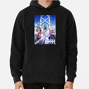 Yuki Yuna Is a Hero Magical Girl Power Yuki Yuna Is A Hero Hoodies