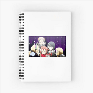 Yuki Yuna Is a Hero My Favorite Heroine Yuki Yuna Is A Hero Notebook