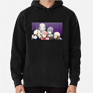 Yuki Yuna Is a Hero My Favorite Heroine Yuki Yuna Is A Hero Hoodies