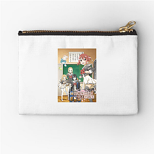 Yuki Yuna Is a Hero True Courage Yuki Yuna Is A Hero Zipper Pouches